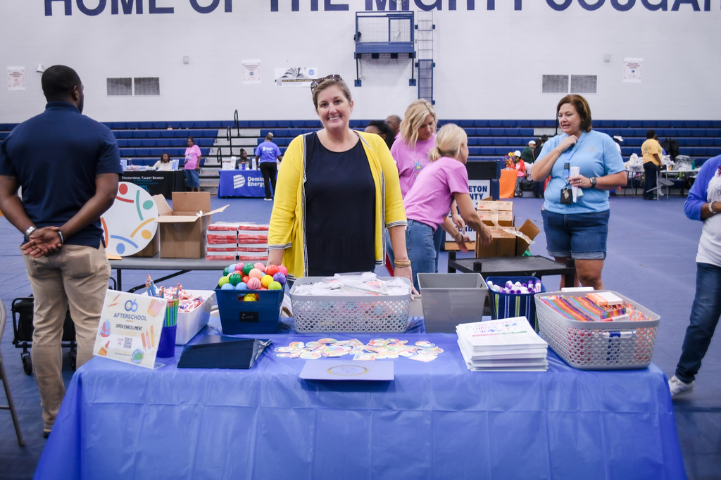 Back to School Bash