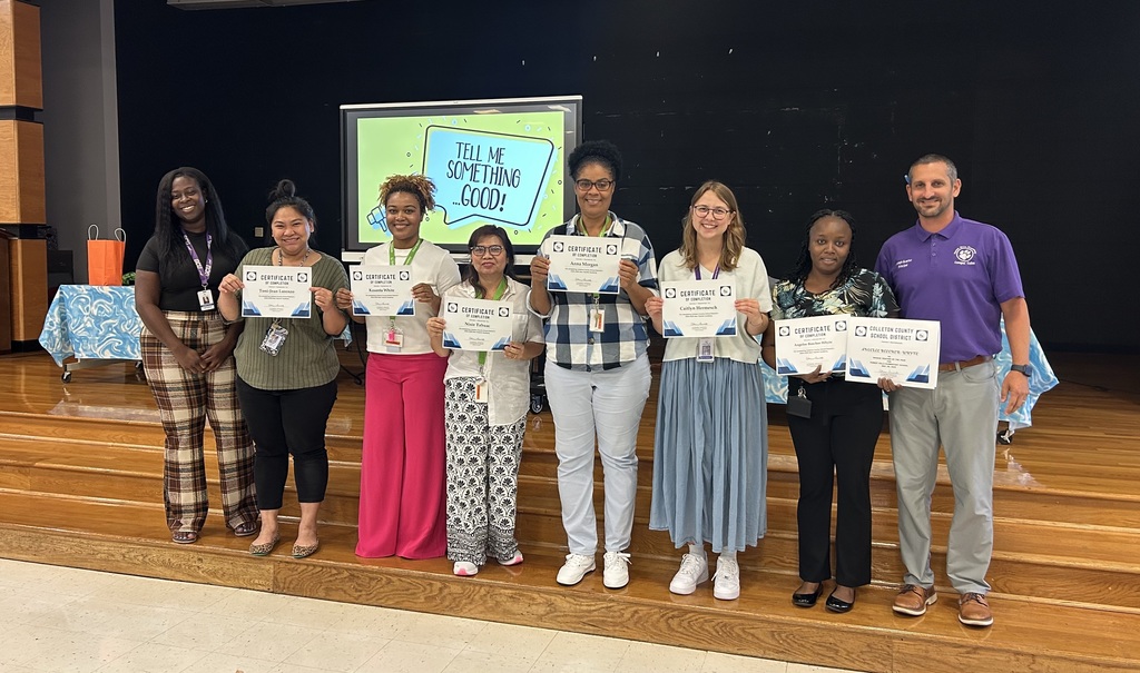 New Teacher Academy 