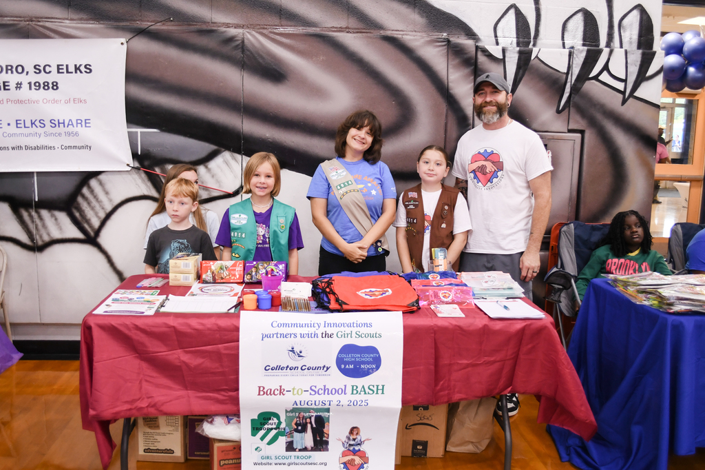 Back to School Bash