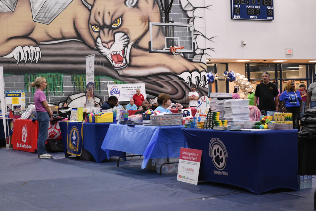 Back to School Bash