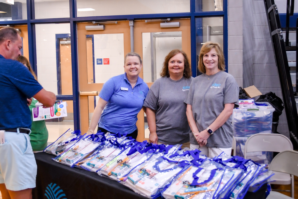 Back to School Bash