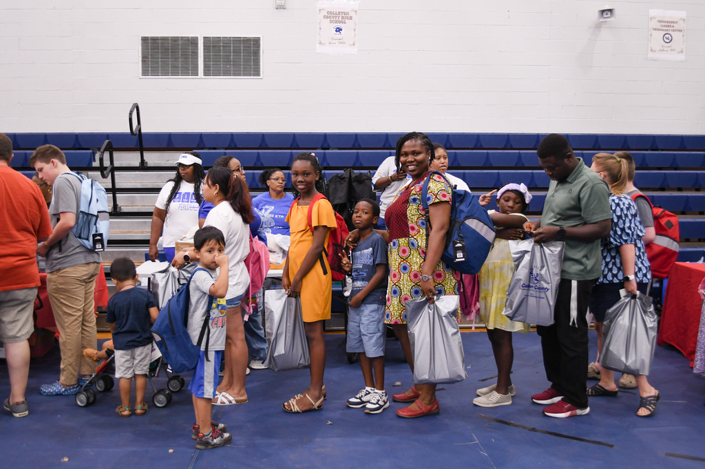 Back to School Bash