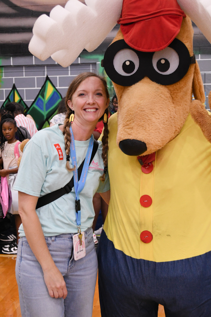 Back to School Bash