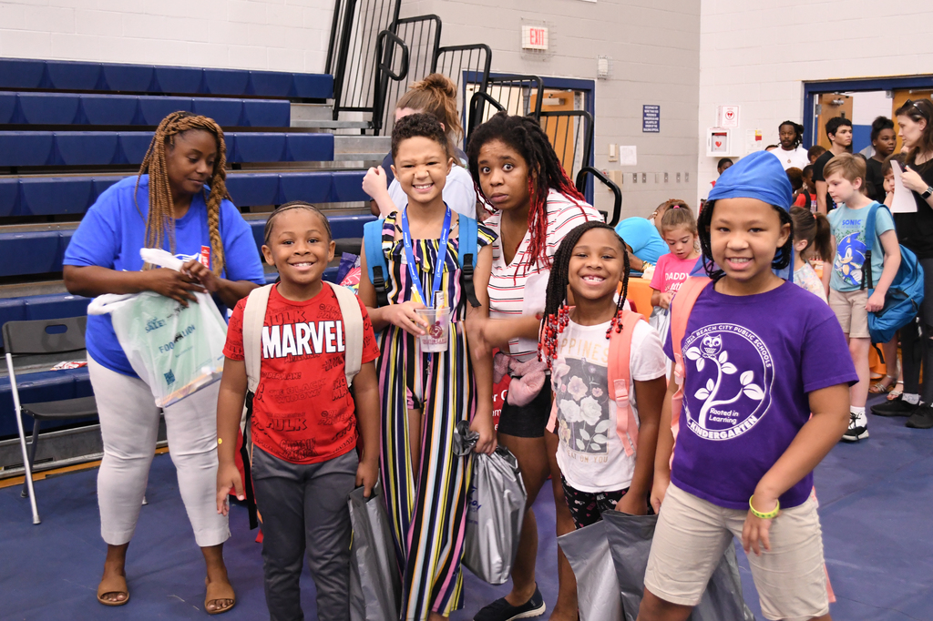 Back to School Bash