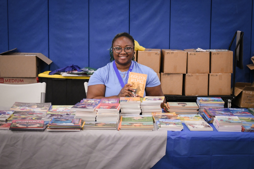 Back to School Bash
