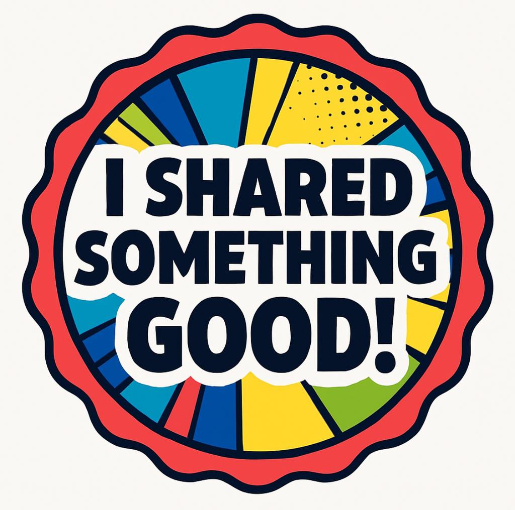 Tell me something good
