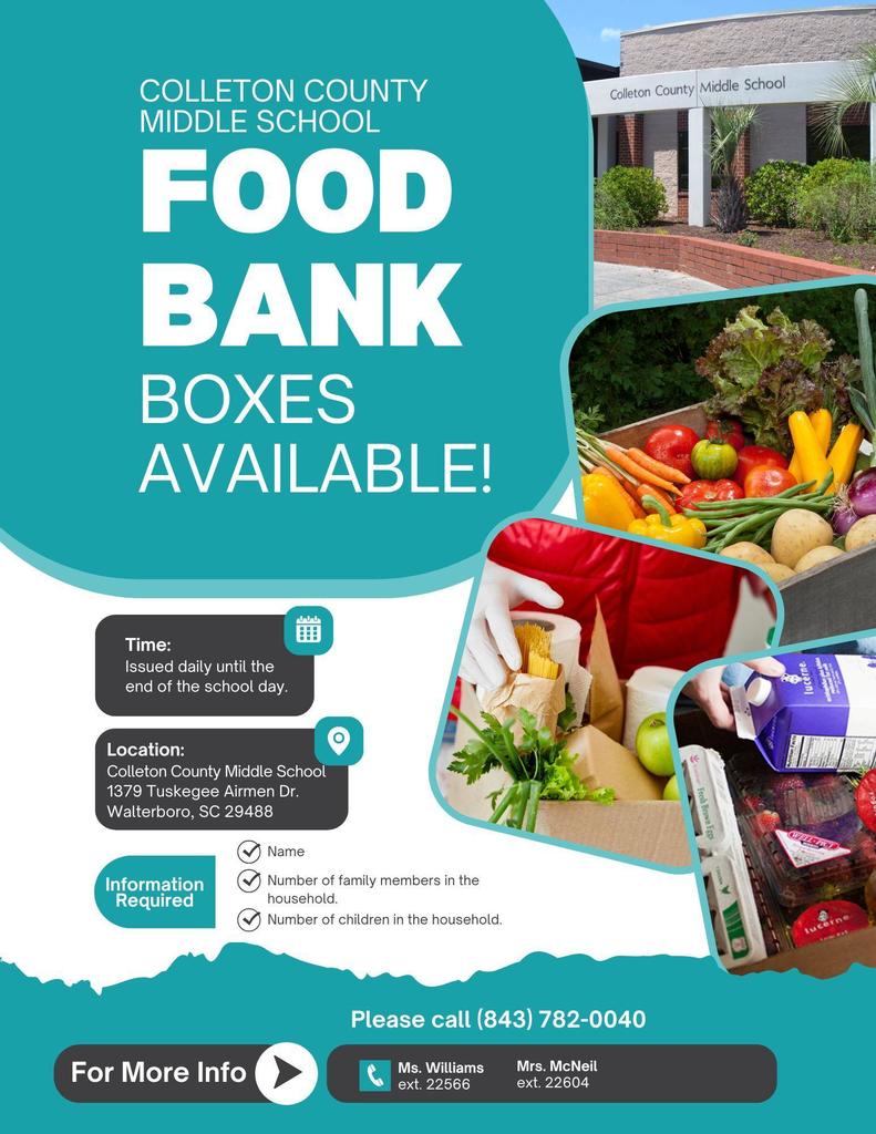 food bank