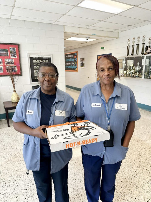 custodians