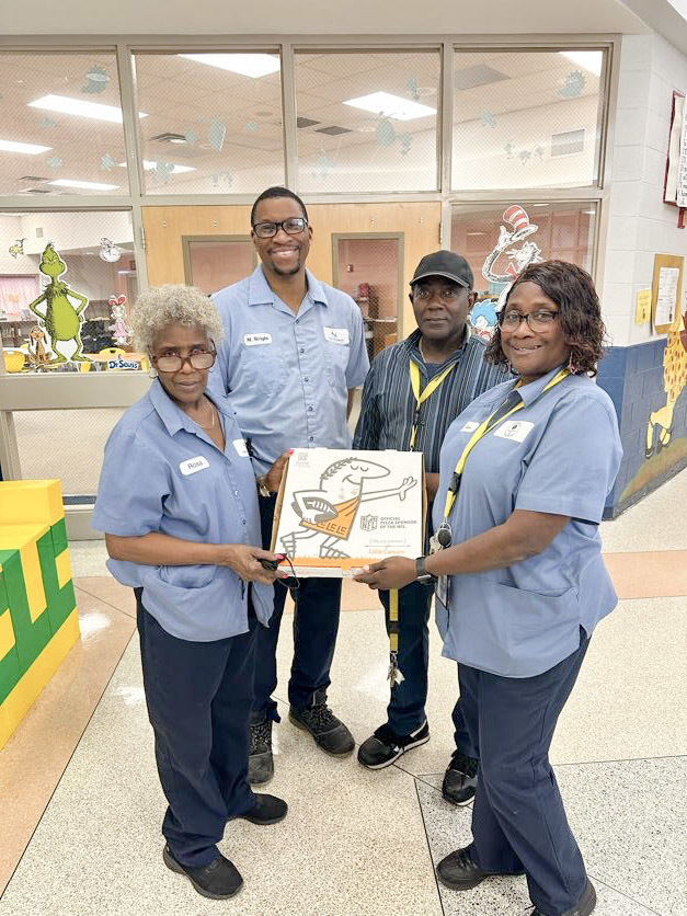 custodians