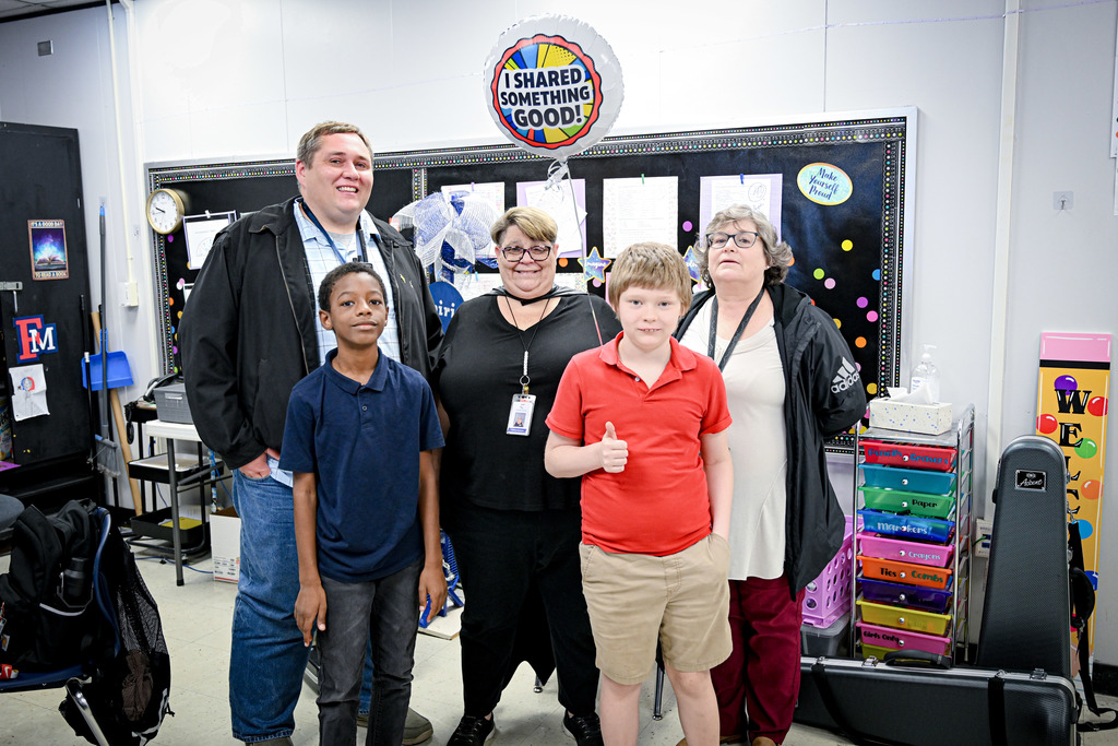 Tell me something good