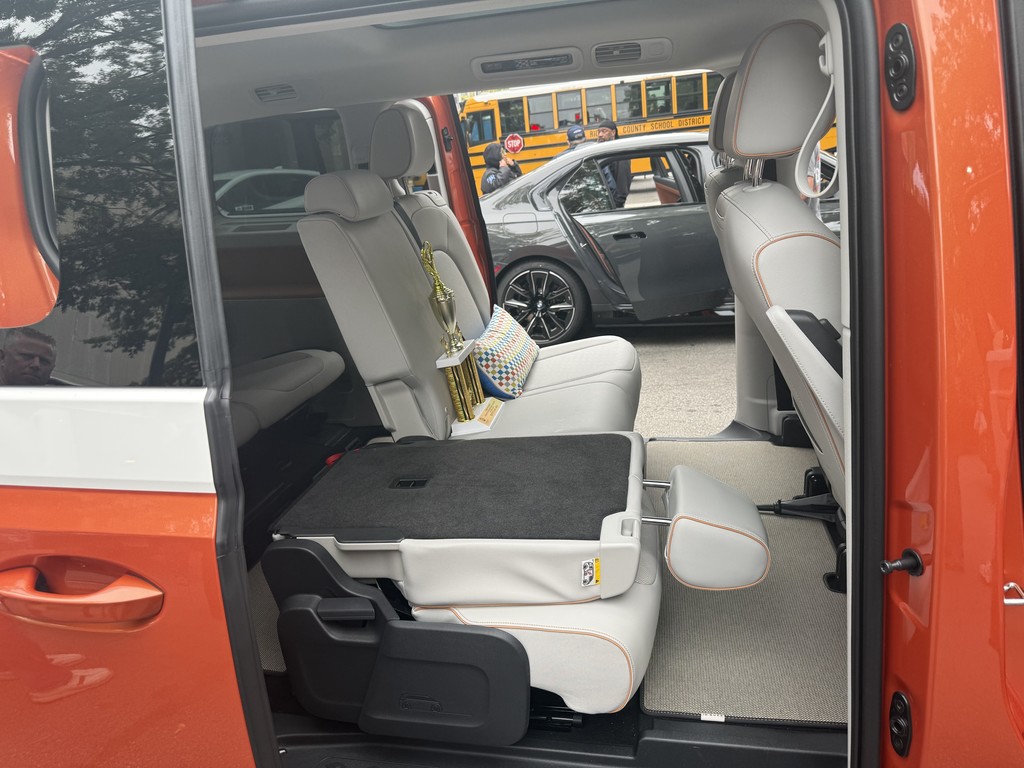 EV trip to Columbia, SC