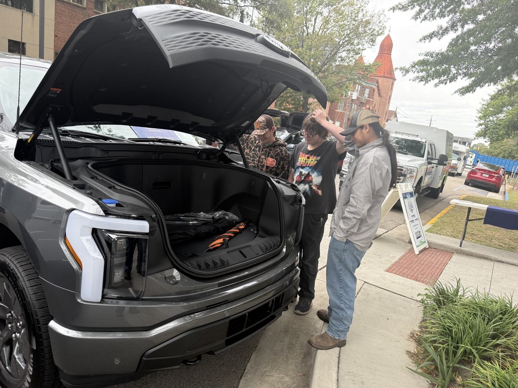 EV trip to Columbia, SC