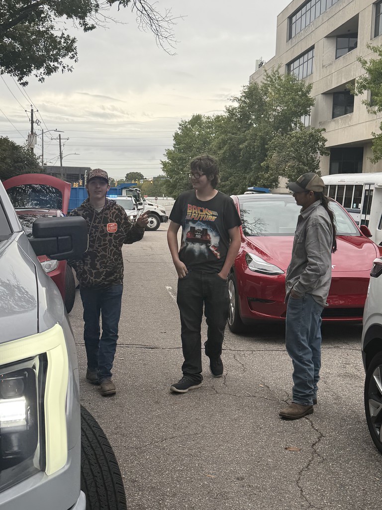 EV trip to Columbia, SC