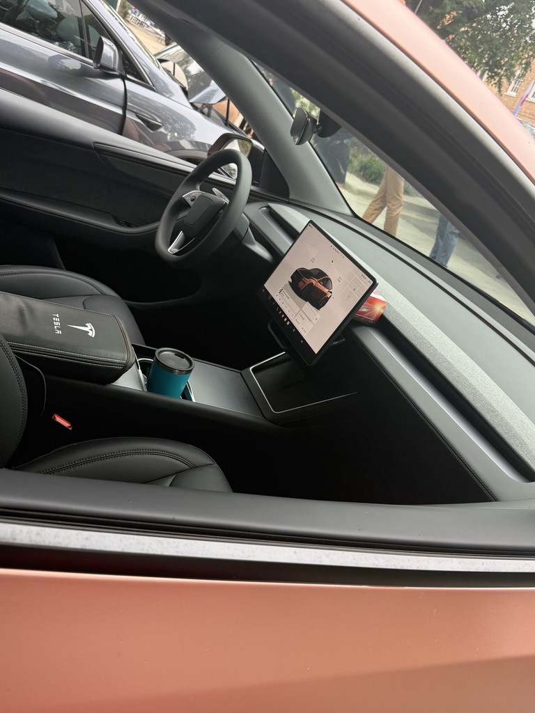 EV trip to Columbia, SC