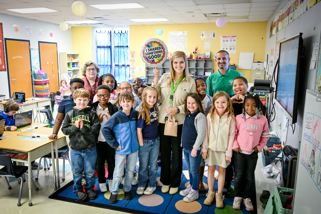 Tell me something good