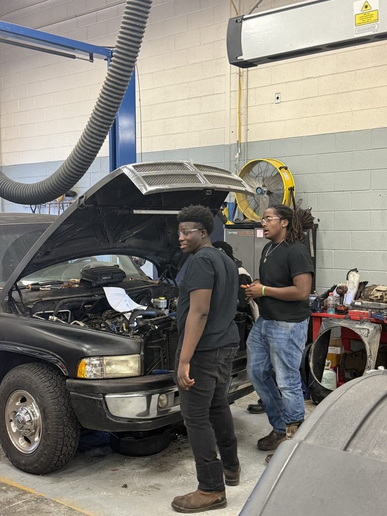 Automotive Students