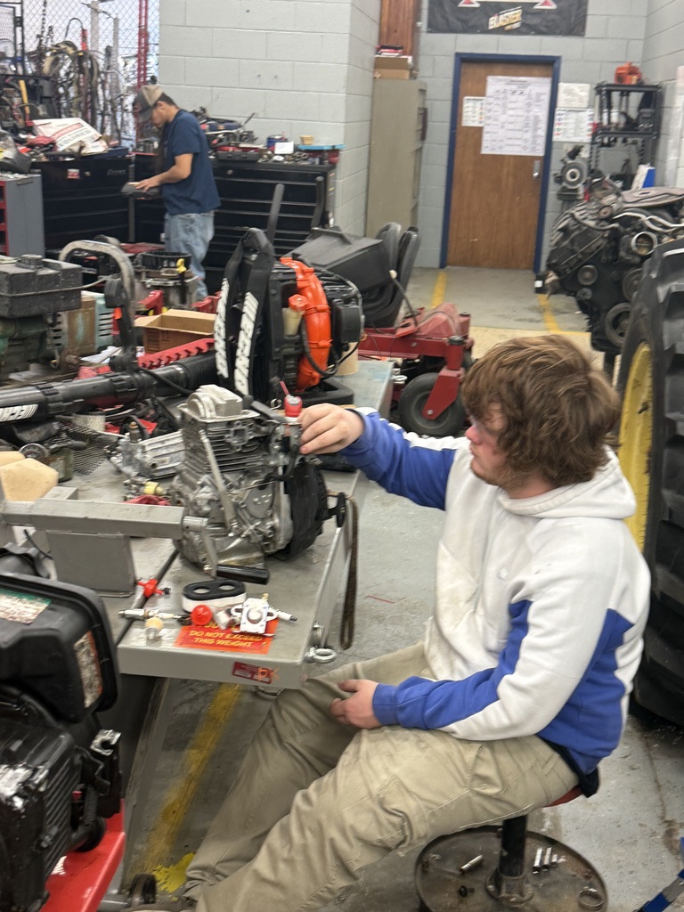 Automotive Students