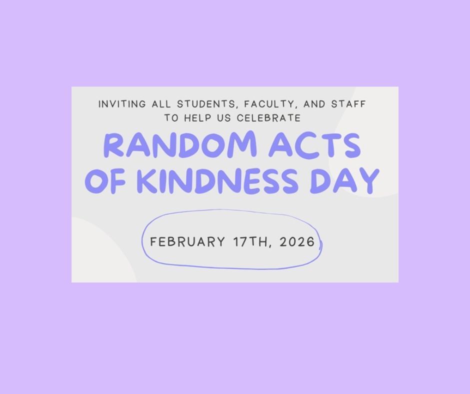 Random Acts of Kindness