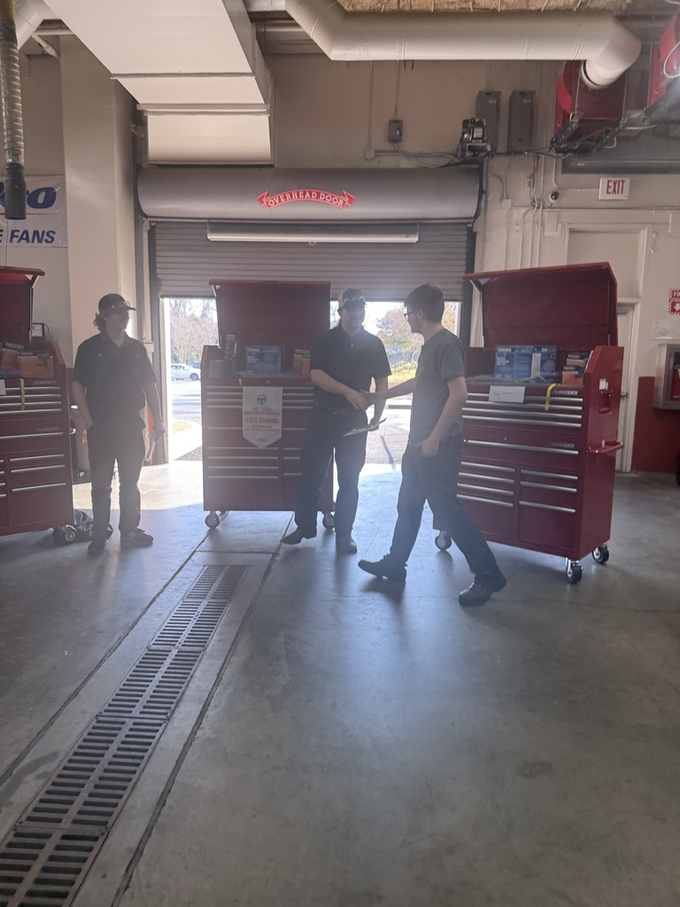 ASE All-Stars competition