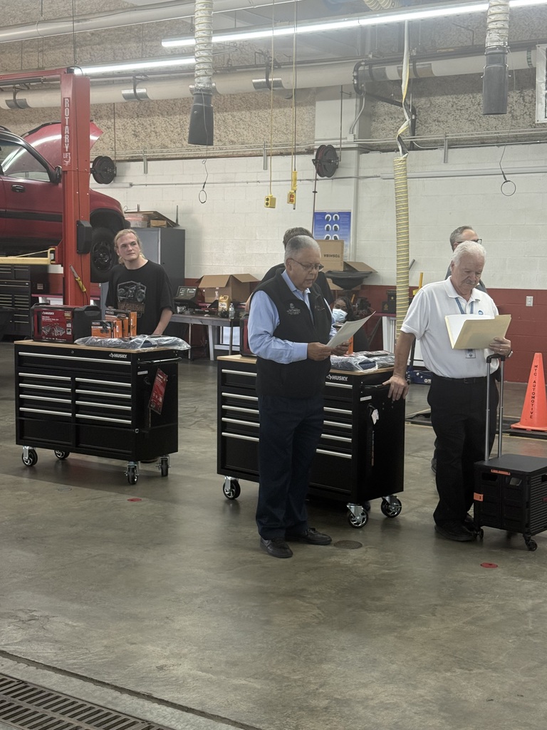 ASE All-Stars competition