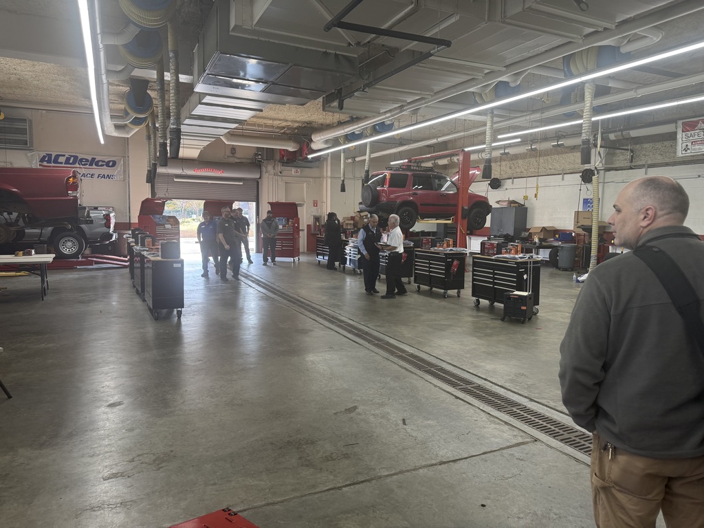 ASE All-Stars competition