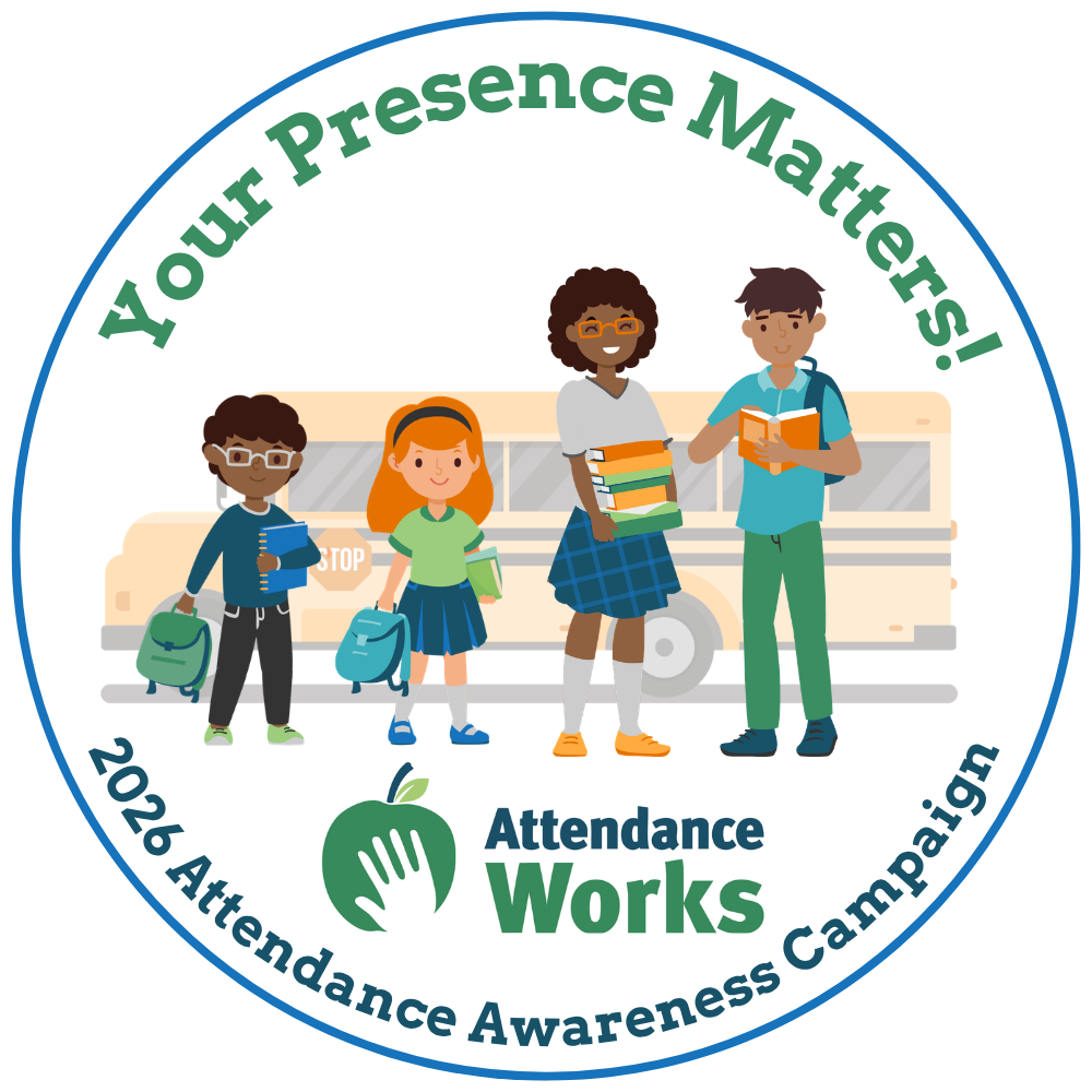 Your presence matters!