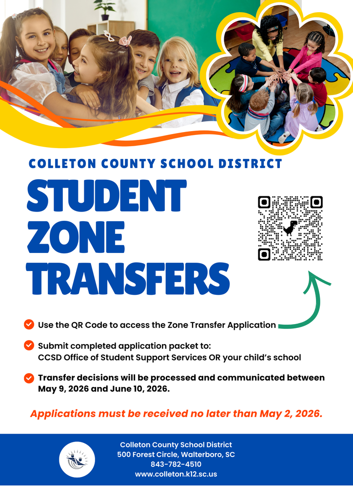 Student Zone Transfers