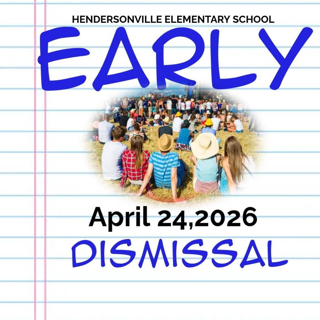 early dismissal
