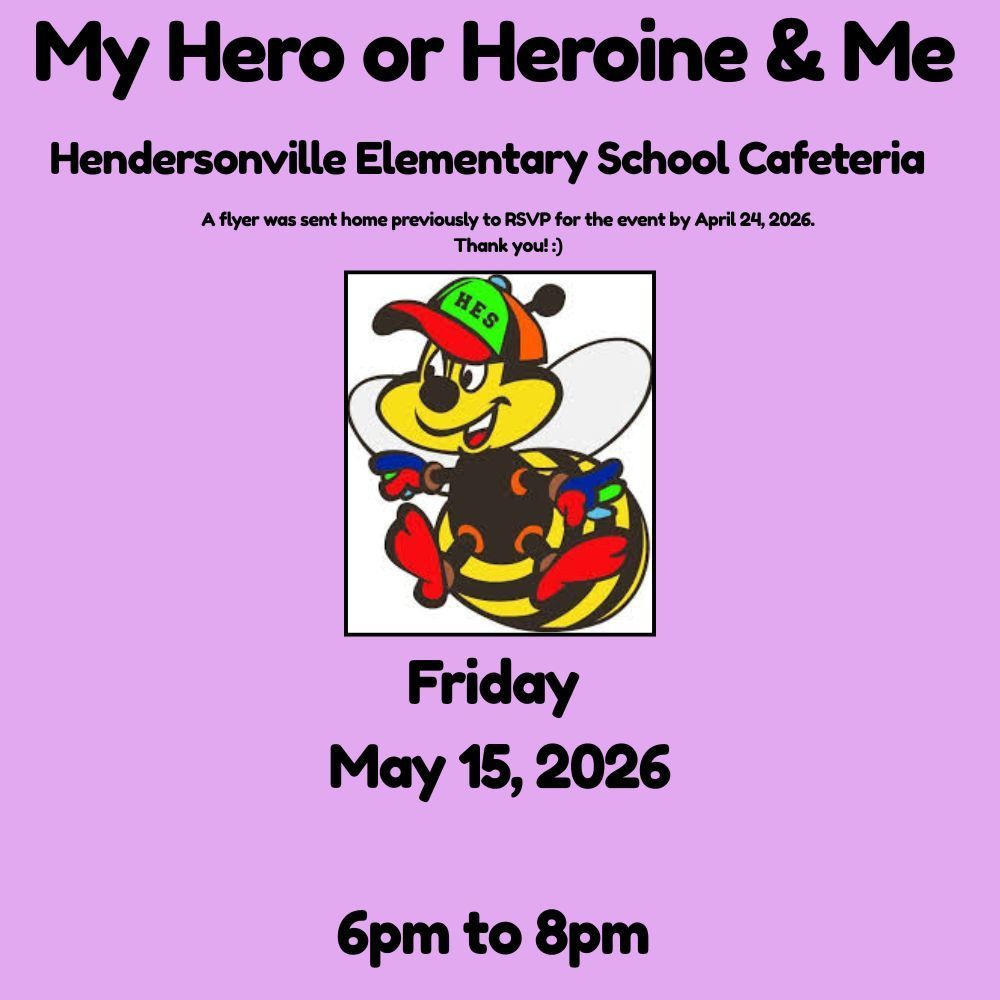 hero and me