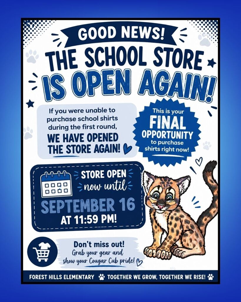 School Store English
