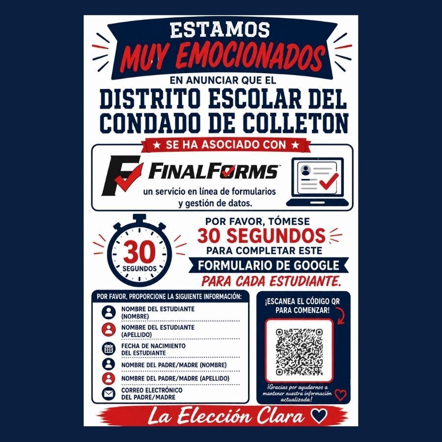 FInal Forms - Spanish