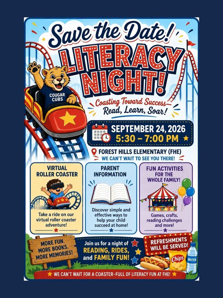literacy night english