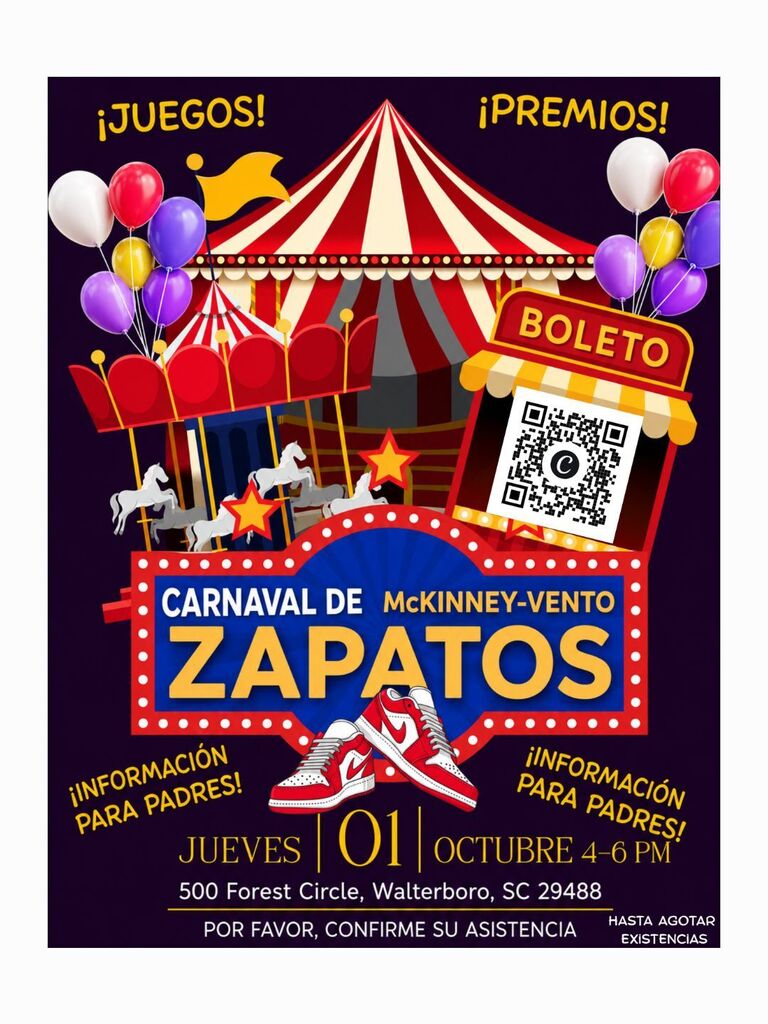 Shoe Carnival Spanish
