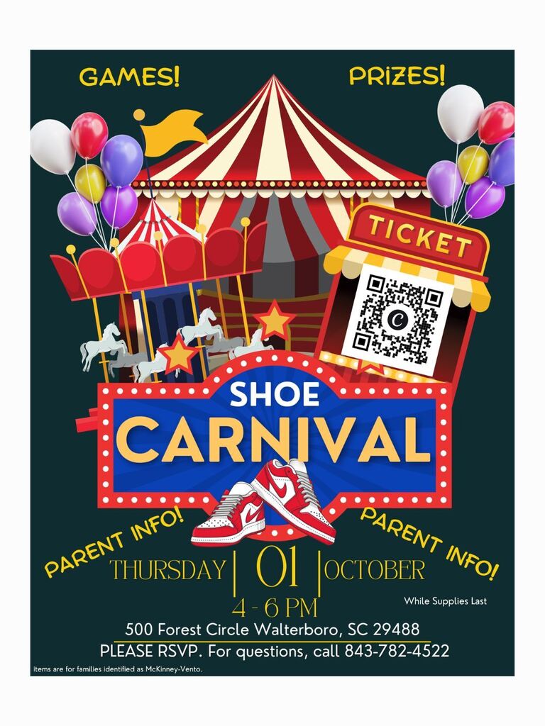 Shoe Carnival English