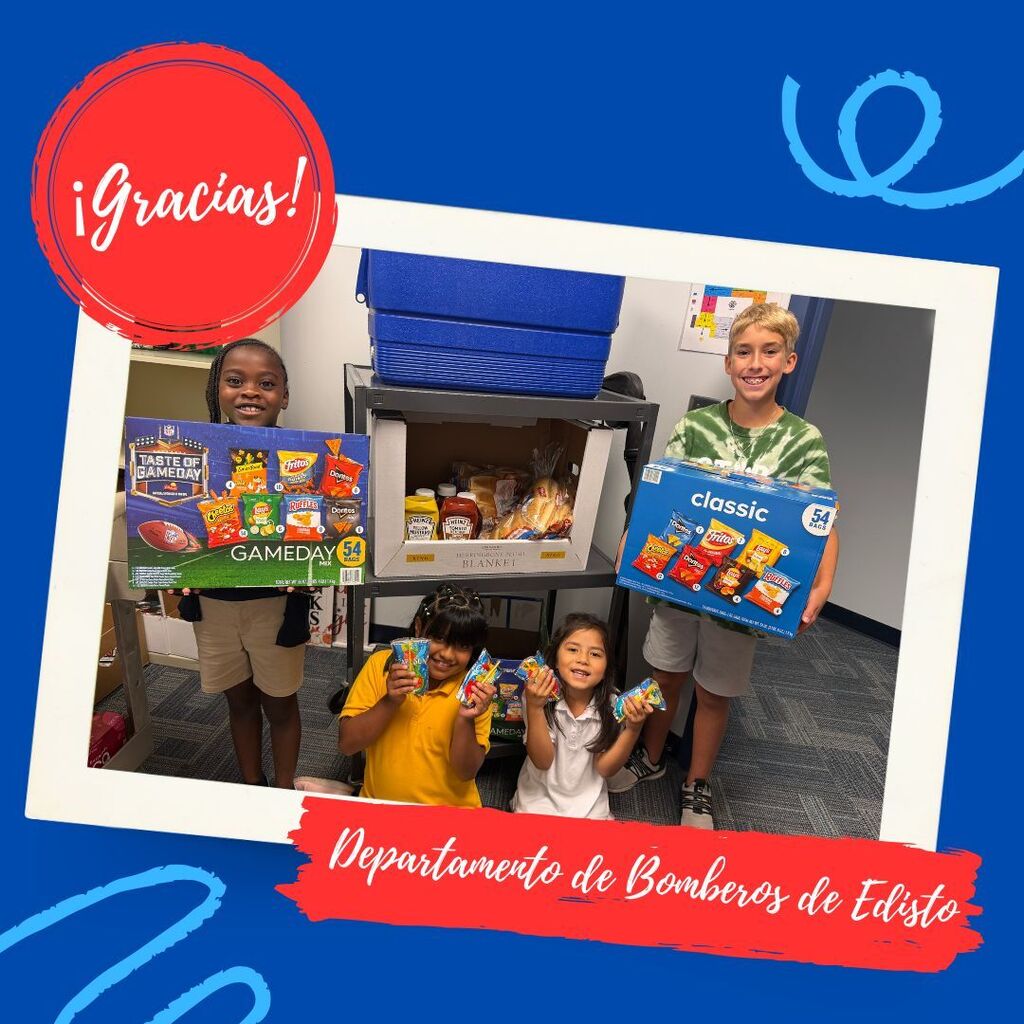 Thank you EBFD Spanish