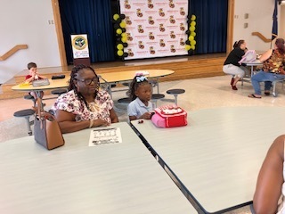HES Grandparents Day
