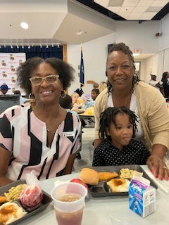 HES Grandparents Day