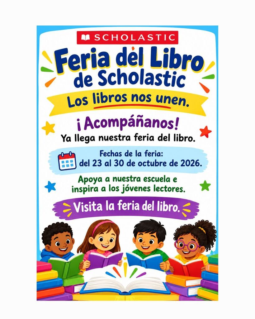 Book fair Spanish