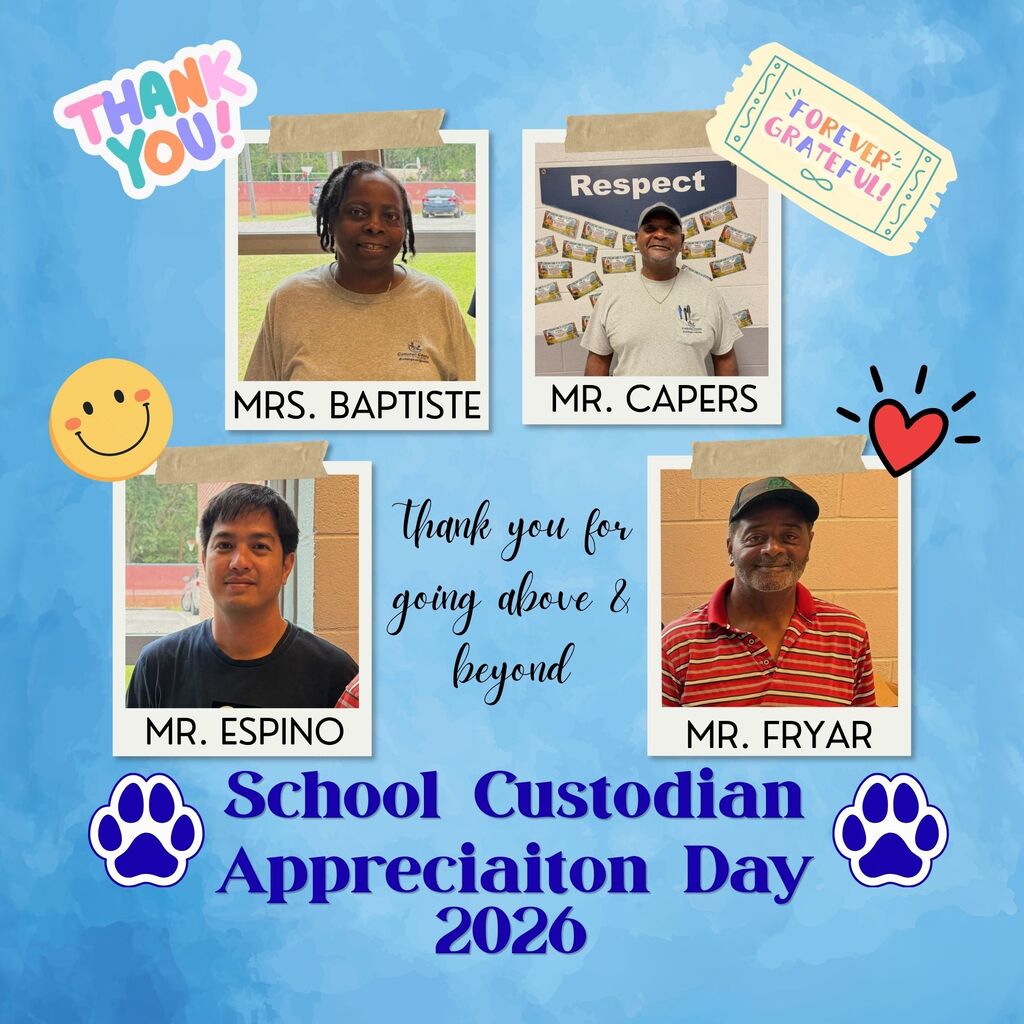 School Custodian Day