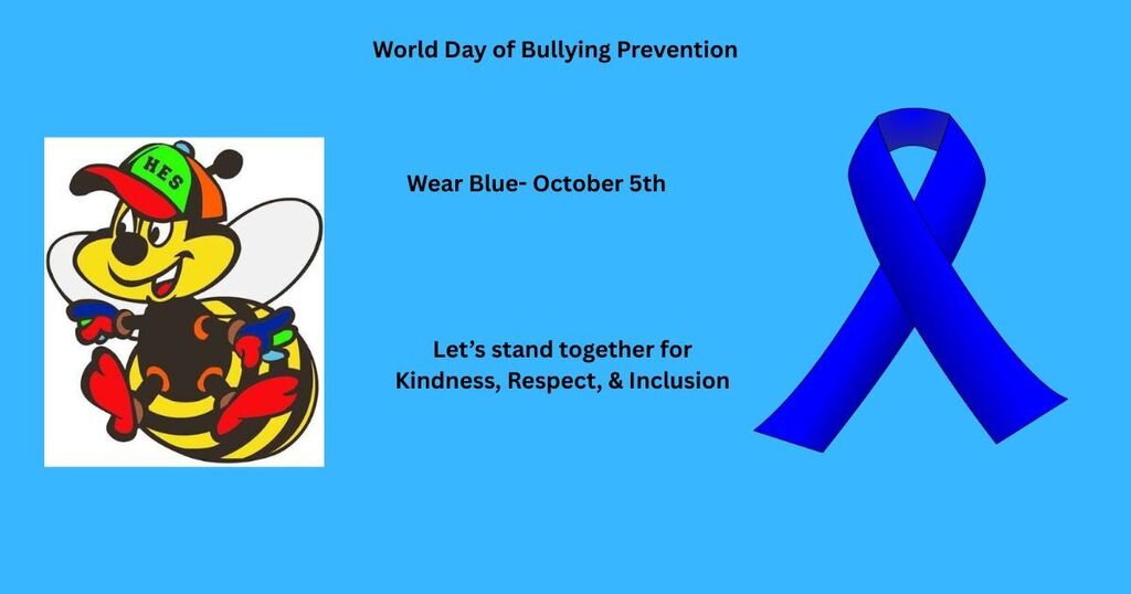 world day of bullying prevention