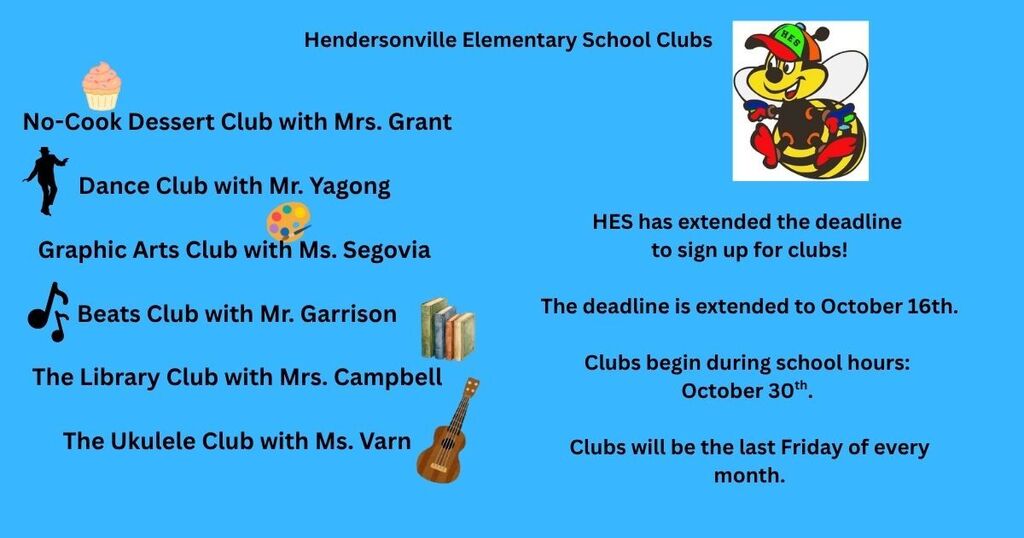 HES Clubs