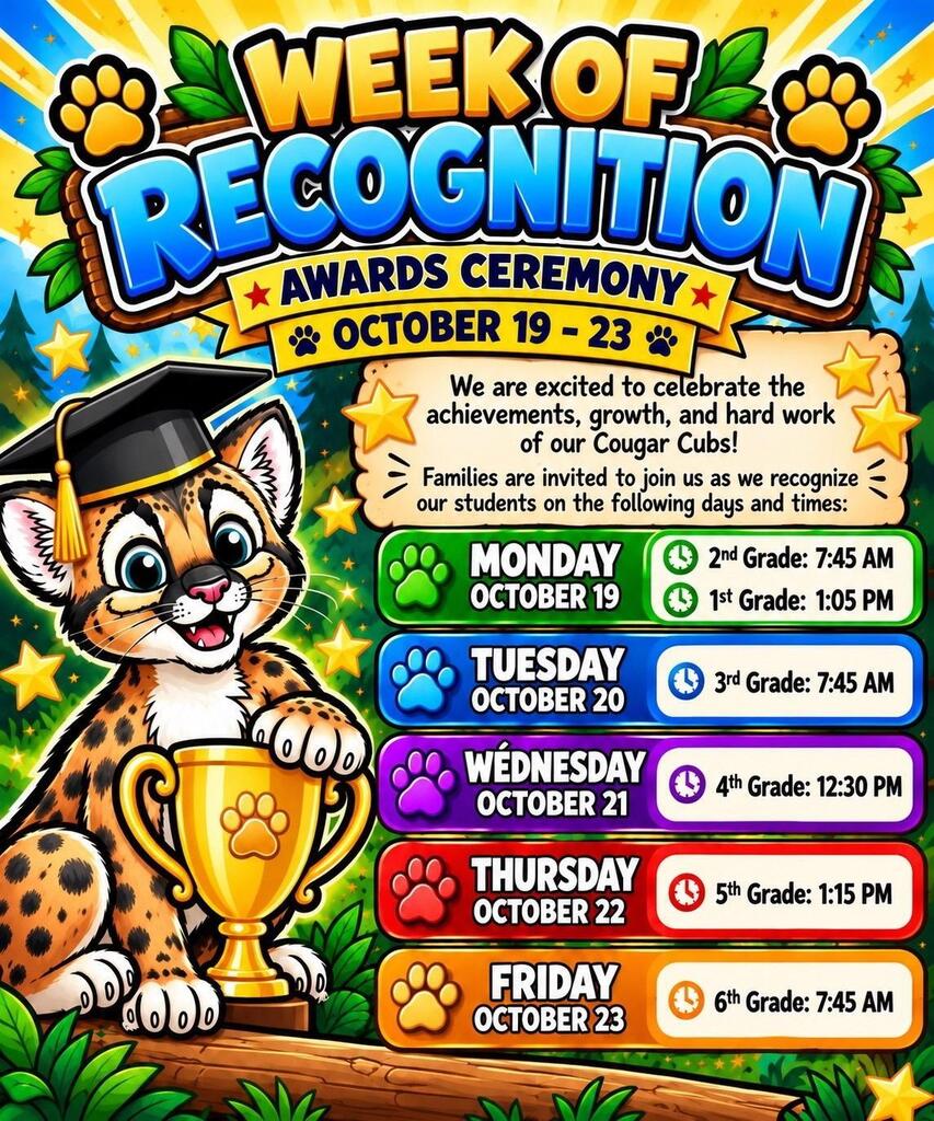 recognition
