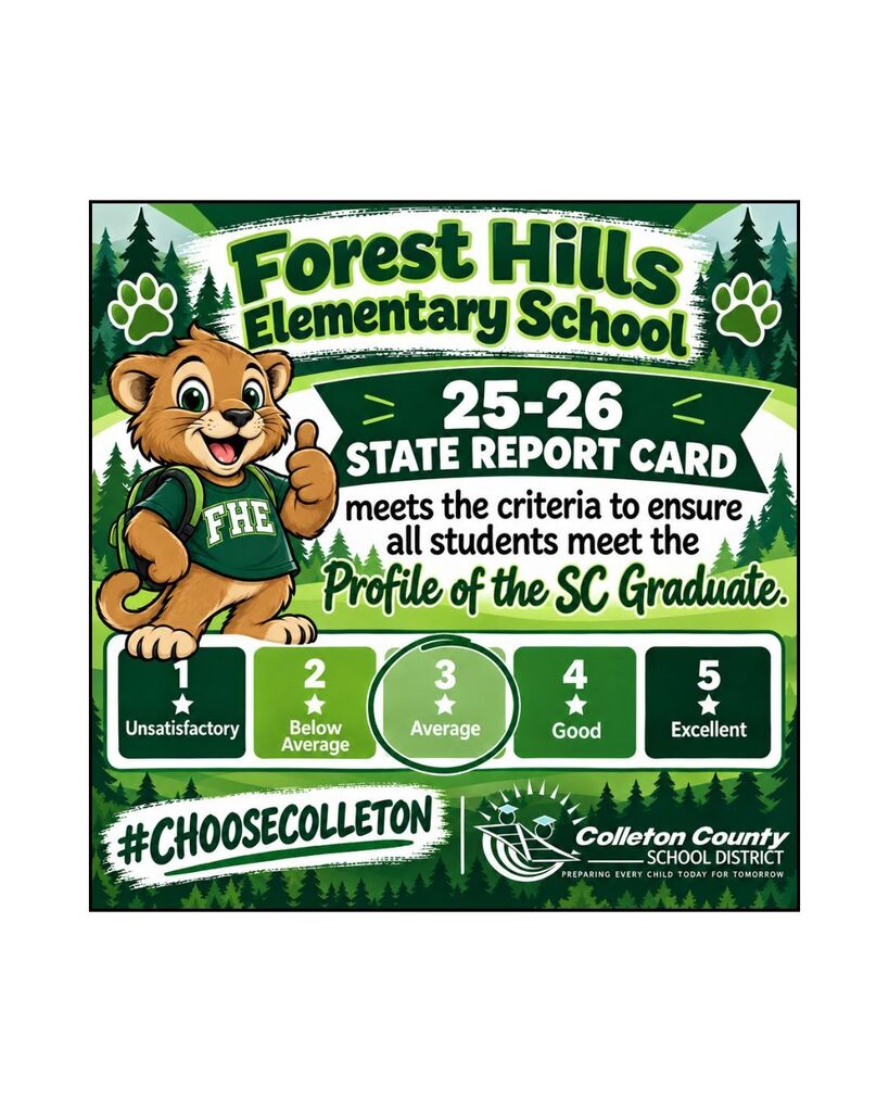 school report card rating