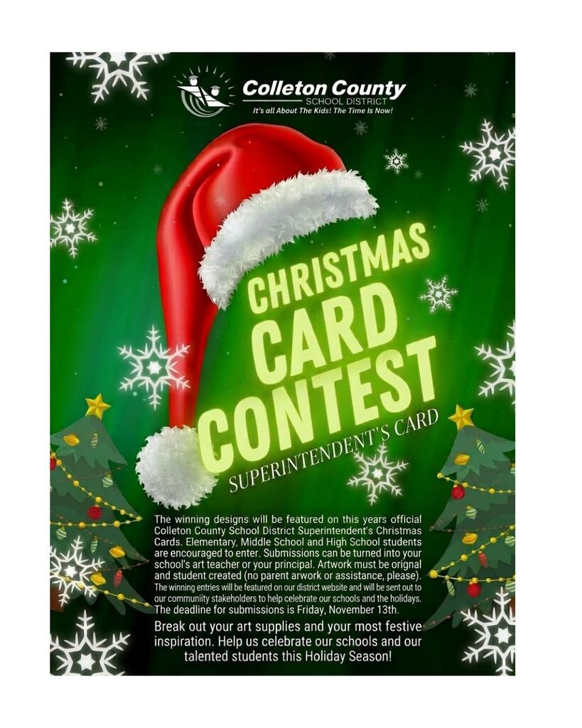 Holiday Card Competition