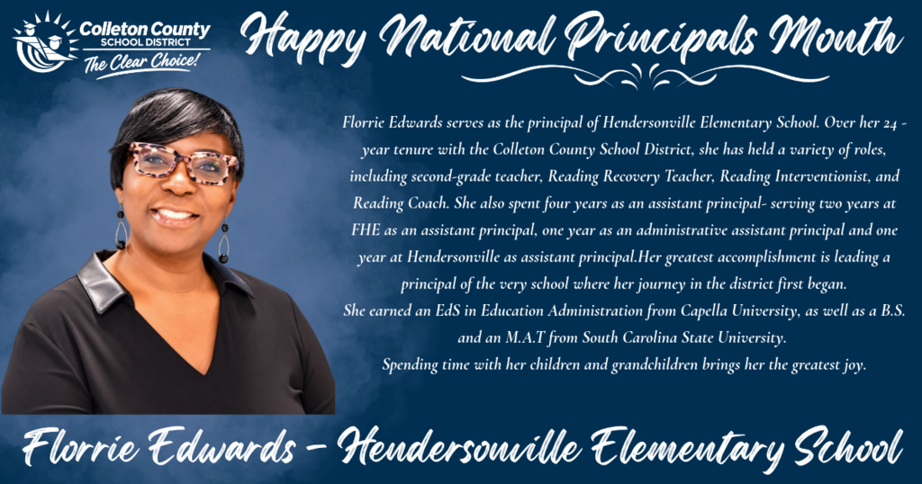 Florrie Edwards - Hendersonville Elementary School