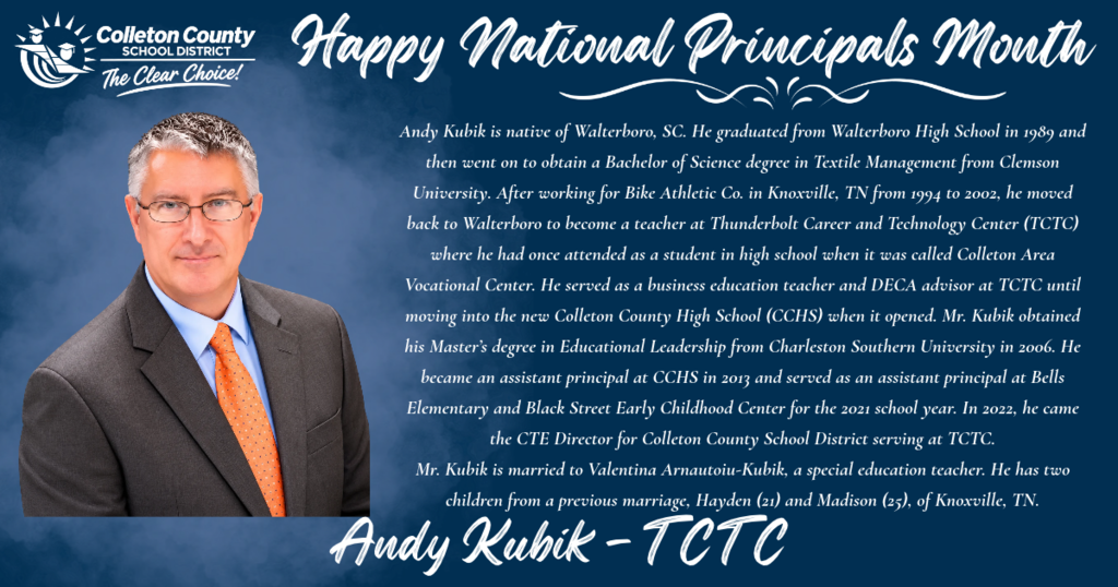 Andy Kubik - TCTC
