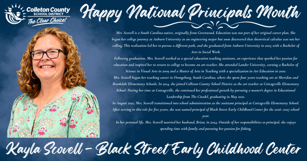 Kayla Scovell - Black Street Early Childhood Center