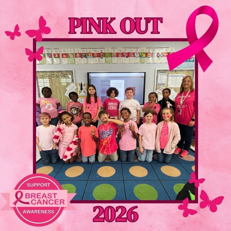 pink out