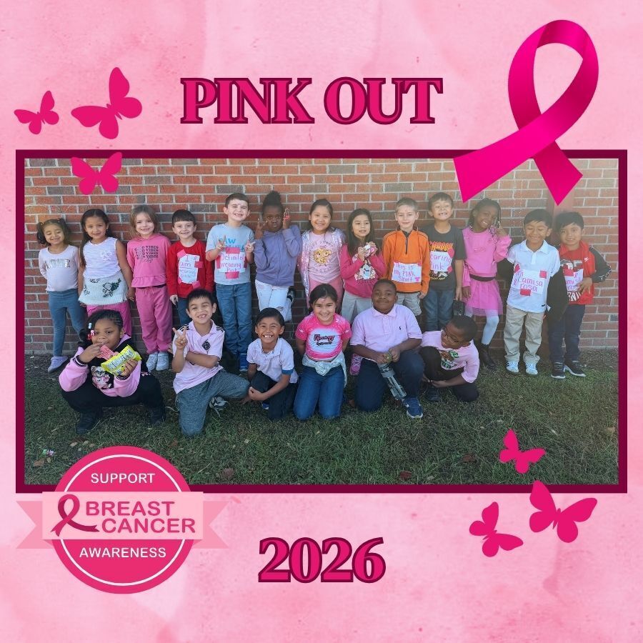 pink out
