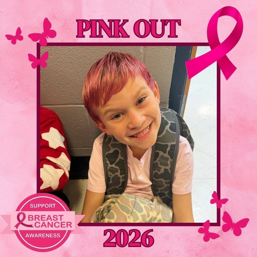 pink out